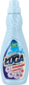 ŁUGA,krochmal syntetyczny classic,przód