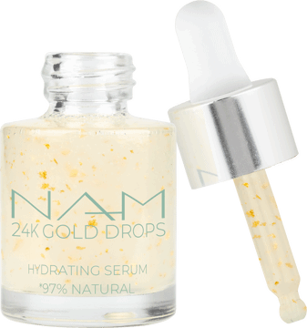 NAM,serum 24K Gold Drops,kompozycja-1