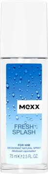 MEXX,dezodorant dla mężczyzn,przód