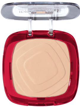 L'ORÉAL PARIS,puder do twarzy matujący, nr 20,kompozycja-1