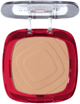 L'ORÉAL PARIS,puder do twarzy matujący, nr 120,kompozycja-1