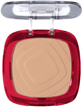 L'ORÉAL PARIS,puder do twarzy matujący, nr 130,kompozycja-1