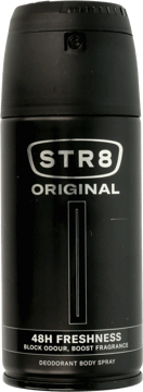 STR8,dezodorant w aerozolu dla mężczyzn,przód