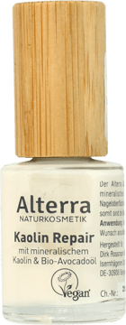 ALTERRA,odżywka do paznokci Kaolin Repair,przód