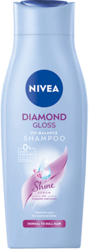NIVEA,szampon do włosów matowych lub normalnych,przód