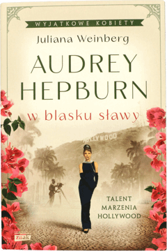 PLATON,Audrey Hepburn, w blasku sławy,przód
