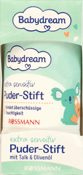 BABYDREAM,puder w sztyfcie,przód