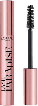 L'ORÉAL PARIS,tusz do rzęs wydłużający, zwiększający objętość, Black,kompozycja-1