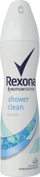 REXONA,antyperspirant w spray'u ,przód