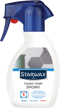 STARWAX,preparat do czyszczenia spoin, fug i silikonu,przód