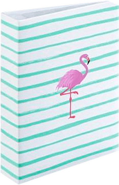 HAMA,Album 10x15/200 Flamingo,przód