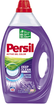 PERSIL,żel do prania tkanin kolorowych,przód