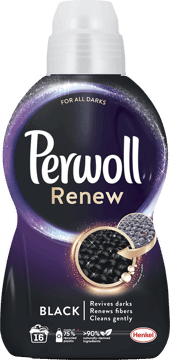 PERWOLL,płyn do prania tkanin ciemnych,przód