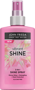 JOHN FRIEDA,spray do włosów 3-in-1,przód
