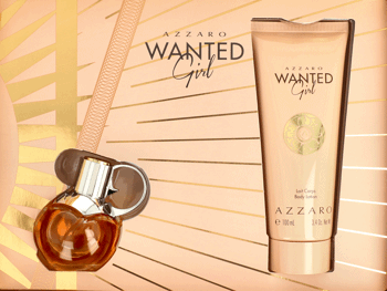 AZZARO,zestaw dla kobiet, woda perfumowana 30 ml + balsam do ciała 100ml,kompozycja-1