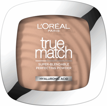 L'ORÉAL PARIS,puder do twarzy 5R/C,przód