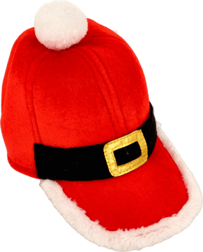 ELOY CHRISTMAS,czapka ,przód