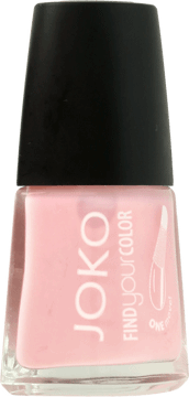 JOKO,lakier do paznokci nr 105 Bubblegum,przód