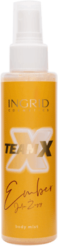 INGRID COSMETICS,mgiełka do ciała dla kobiet,przód