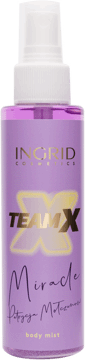 INGRID COSMETICS,mgiełka do ciała dla kobiet,przód