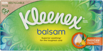 KLEENEX,chusteczki uniwersalne,przód