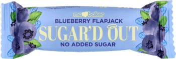 MABAKER,blueberry flapjack bez cukru,przód
