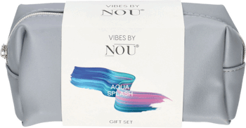 NOU,zestaw dla kobiet, woda perfumowana 30ml + mgiełka 15 ml,przód