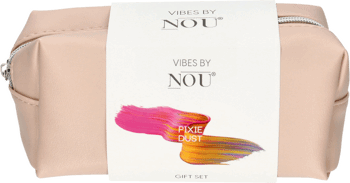 NOU,zestaw dla kobiet, woda perfumowana 30ml + mgiełka 15 ml,przód