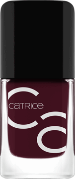 CATRICE,lakier do paznokci nr 127 Partner In Wine,przód