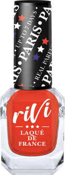 RIVI,lakier do paznokci nr 07 Paris,przód