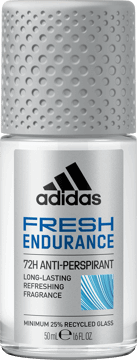 ADIDAS,antyperspirant w kulce 72h,przód