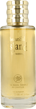 MICHAEL SHARD BY CHATLER,woda perfumowana dla kobiet, Beautiful Island,kompozycja-1