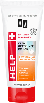 AA,krem-opatrunek do rąk do rąk,przód