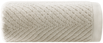 ZWOLTEX,ręcznik z bawełny egipskiej rozm. 30x50 cm,przód
