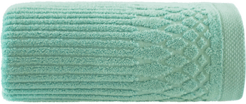ZWOLTEX,ręcznik z bawełny egipskiej wym. 30x50 cm,przód