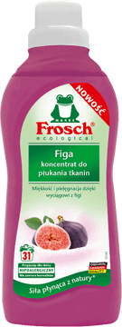 FROSCH,koncentrat do płukania figa,przód