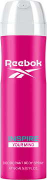 REEBOK,dezodorant w spray'u ,przód