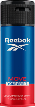 REEBOK,dezodorant w spray'u dla mężczyzn,przód
