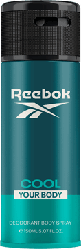 REEBOK,dezodorant w spray'u dla mężczyzn,przód