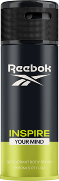 REEBOK,dezodorant w spray'u dla mężczyzn,przód