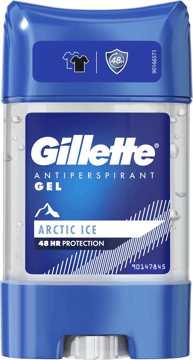 GILLETTE,antyperspirant w żelu 48h,przód