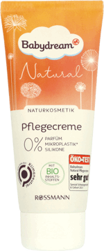 BABYDREAM,krem pielęgnacyjny ,przód