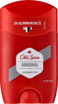 OLD SPICE,dezodorant w sztyfcie dla mężczyzn,przód