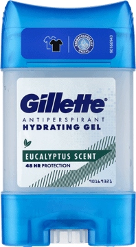 GILLETTE,antyperspirant w żelu 48h,przód