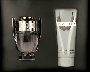 PACO RABANNE,zestaw woda toaletowa 50ml + żel pod prysznic 100ml,kompozycja-1