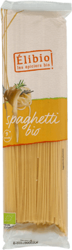 ELIBIO,makaron Spaghetti, eko,przód