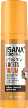 JOANNA PROFESSIONAL,krem stylizujący do włosów sprężyste loki,przód