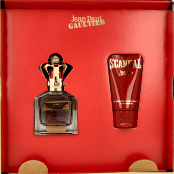 JEAN PAUL GAULTIER,zestaw woda toaletowa 50 ml + żel pod prysznic 75 ml,kompozycja-1