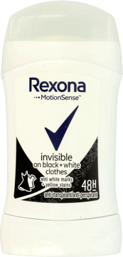 REXONA,antyperspirant w sztyfcie dla kobiet,przód