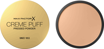MAX FACTOR,puder do twarzy prasowany, matujący, nr 050 Natural,kompozycja-1